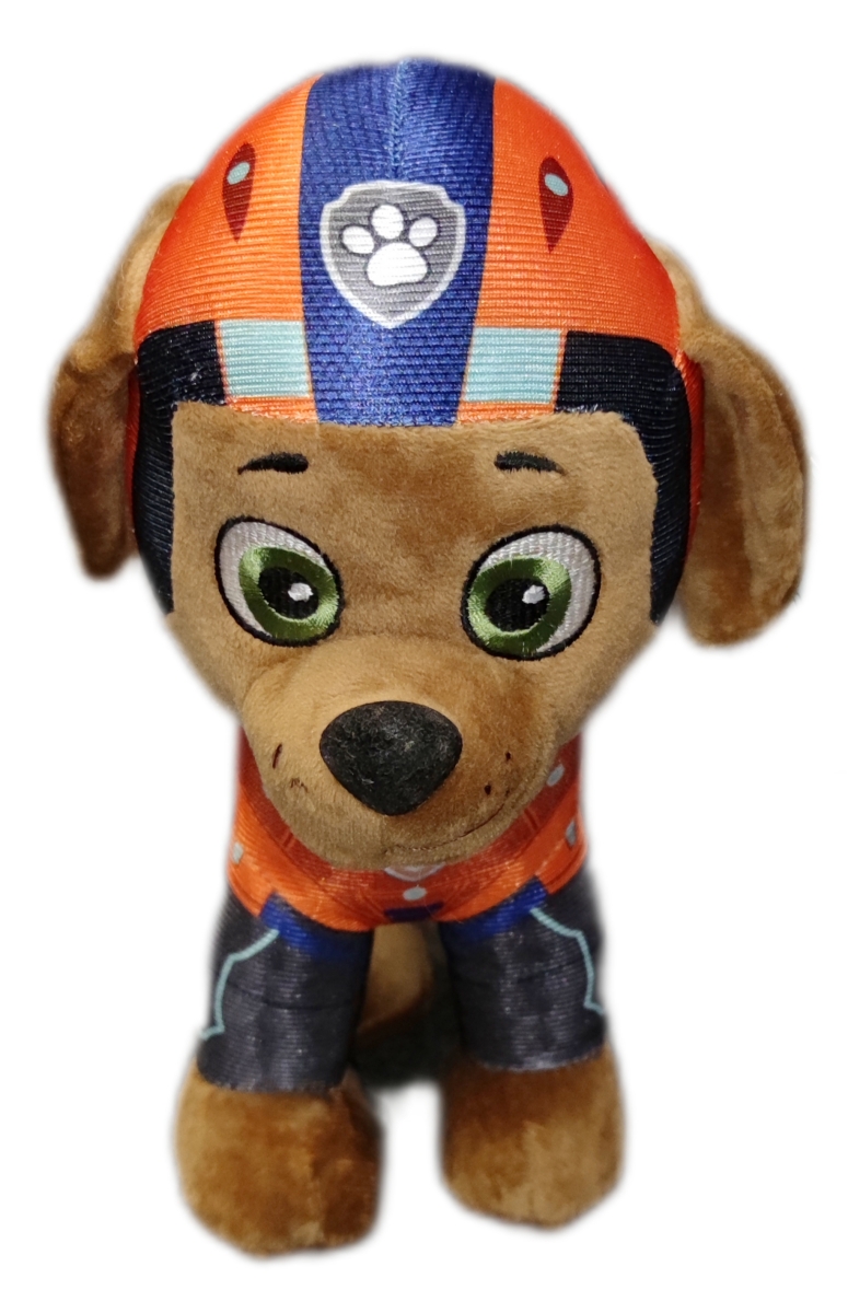 PAW Patrol Plüschtier 27cm Zuma